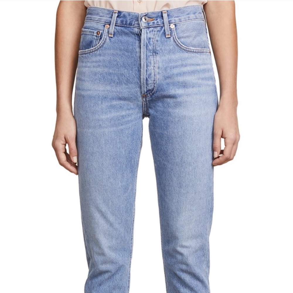 Agolde Jamie Classic Jeans - sz 25